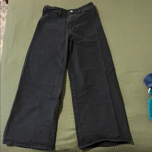 Sailor wide leg pants